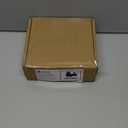 Kidde Smoke and Carbon Monoxide Detector, 10-Year Battery Powered, LED Status Lights, 85 dB Alarm, 5-inches