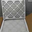 Amazon Basics 16x20x1 Air Filter 6-Pack, MERV 8 AC Furnace Filters, Allergy Control, Removes Dust, Lint and Pollen, Electrostatic (Actual Size: 15.75" x 19.75" x 0.75")
