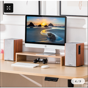 Gaming Bluetooth Lynck Speaker GT-Lynck-Home-F