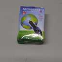 2PCS Gas Saver, Drive Farther, Fuel Sync Automotive Spill Saver for Filling Gasoline Lubricants Water Diesel, Plug and Play Portable Automotive Spill