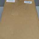 Patelai 6 Pack Kitchen Canisters Set 20 oz Airtight Stainless Steel Canister Food Storage Container with Window Glass, Coffee Sugar Candy Jars Tea Organizer for Flour Cookies Spice Kitchen (Black)