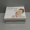 Red Light Mask for Face, 7 Modes Face Mask Light, 850nm Infrared & Red Light Masks, Light Skin Care At Home (White BS1)