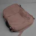Taygeer Laptop Backpack for Women, Large Travel Backpack with 17.3 inch Laptop Compartment, TSA Friendly 40l Carry On Mochila, Daypack Business Computer Bag for Office Work Travel Essentials, Pink