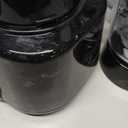 Toastmaster 5 Speed Blender with 48-oz Plastic Jar - Kitchen Blender with Stainless Steel Blades - For Fruit Smoothies & More - Multiple Speeds & Pour-Through Lid