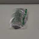 Felt Purse Organizer Insert with Zipper,Bag in Bag Shell Shaper Handbag & Tote Organizer Fits in Alma BB PM Tote(darkgary,Alma BB) (Darkgray)