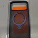 TORRAS Q3 Spin for iPhone 17 Pro Max Case with 360 Magnetic Stand, Camera Control, Fit for MagSafe, 4X Military-Grade Shockproof Case for iPhone 17 Pro Max Phone Case with Kickstand, Deep Blue