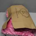 Whale Flotilla Knit Blanket Twin Size, Ultra Soft Warm Reversible Cozy Decorative Blankets for Couch Sofa and Bed, 60x80 Inch, Pink