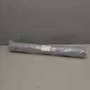 UNISHADES No Drill Top Down Bottom Up Roman Shades for Windows, 28" W x 64" H, Grey