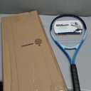 Wilson Tour Slam Lite Tennis Racket - Blue, Grip Size 3-4 3/8", 16x19