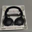 JBL Live 770NC - Wireless Over-Ear Headphones with True Adaptive Noise Cancelling with Smart Ambient, Up to 65 Hours of Battery Life, Comfort-fit Fabric Headband & Carrying Pouch (Black)