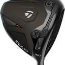 TaylorMade Golf Qi4D Driver, Hand Orientation: Right, Shaft Material: Mitsubishi REAX 50 MR Blue, Flex: Extra Stiff, Loft: 9 Degrees