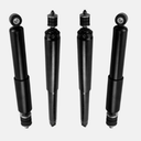Set 4 Shock Absorbers Strut For 1997-03 Ford F150 2004 Heritage 4WD Front & Rear