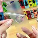 3 Layer Acrylic Wall Mount Display Case for Hot Wheels, 3-Tier Organizer Shelf Holds 27 Toy Cars, 1:64 Diecast Car Storage Organizer