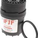 iFJF FF42000 Fuel Filter Replacement for FF42001 FF5494 User-Friendly Version of FF5018 FF5033 FF5052 FF5074 Replaces 4990879 3903640 3931065 3" Diameter Spin-on
