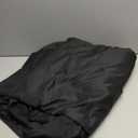 10x20ft Black Backdrop for Photography, Dual-Size Dual-Pocket Design Photo Booth Background for Portrait Photoshoot, Party and Video with Both Options of 10 feet and 20 feet in Width