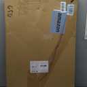 Upsimples 20x30 Picture Frame Gold 3 Pack, Scratch-Proof Poster Frames 20 x 30 for Photo Gallery - Slide-In Strips, Horizontal or Vertical Wall Mounting