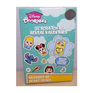 Exchange Cards Doors les Scratch 2 Pack