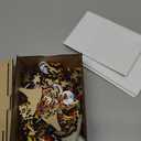 Sun and Moon Wooden Puzzles for Adults, 200pcs Wooden Jigsaw Puzzles for Adults, Sun and Moon Unique Shaped Jigsaw Puzzles Creative Gift for Friend Family Game Medium Size 10'' x 10''