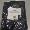 Womens Long Sleeve Mini Dress - Sexy Black Ribbed Bodycon - Short, Longsleeve, Fitted, Basic Dresses (Black, XS)