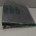 Samsill Durable 3 inch 3 Ring Binder, D Ring Binder, 100% Recycled Chipboard, Black