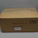 Blue and White Ceramic Planter Pot  Vintage Floral Oval Cachepot Vase for Indoor Plants, Flowers & Succulents  Glazed Chinese Porcelain Style Decorative Bowl 10.6" Size  No Drainage