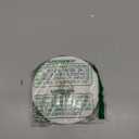 Red Ribbon, Grosgrain Ribbon 3/8 Inch x Continuous 50 Yards, Red Grosgrain Ribbon for Crafts, Gift Wrapping, Hair Accessories, Wedding Decor, Sewing and Bow Making