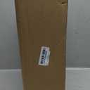 Flexible AC Exhaust Hose: 5.1" Diameter Counterclockwise AC Hose, Length to 80", Portable Air Conditioner Vent Hose Compatible with Delonghi & LG Air Conditioner Parts
