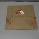 Frddiud 3 Pcs Black Acrylic Sheets, 12 x 12 x 1/8 Inch Laser Cutting Plastic Plexiglass Panel, Sheets for DIY Projects, Crafts Art Display, Signs (Black)