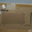 A-Premium Air Conditioning A/C Condenser Compatible with Ford Fusion 2013-2020 L4 2.5L & Lincoln MKZ 2013-2016 V6 3.7L