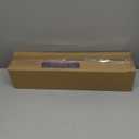 Flag Pole Holder for Outside House - 6ft Tangle Free Porch Flag Pole Kit with Bracket, Heavy Duty American Flag Poles for 3x5 4X6 Flags Outdoor, Metal Flagpole Residential for Porch, Garage - Black