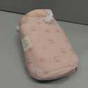 KeaBabies Baby Wrap Carrier - All in 1 Original Baby Carrier Newborn to Toddler Sling, Easy to Wear, Hands Free Bonding, Lightweight, Breathable Infant Wraps (Pink Daisies) (One Size (Pack of 1))