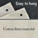 Watercolor Sun Banner Playroom Decor Banner Canvas 21 in x 33 in Hanging Flag Perfect for Kids Nursery and Playroom Wall Decor Stylish Room Decor for Boys and Girls