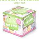 Weruva Kitten, Fur Baby Favorites Variety Pack, 3oz Can (Pack of 12) (EXP 06/27/28)