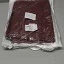 Waterproof Western Saddle Cover -Rose Purple