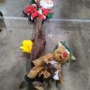 Inflatable Christmas decorations