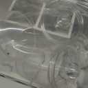 Bathroom Counter Organizer with 3PCS Qtip Holder, Marble Toothbrush Holders for Bathrooms, Bathroom Organizers and Storage with Drain Holes, Electric Toothbrush Holder, Vanity Organizer (Black)