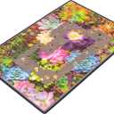 Tektalk Portable Puzzle Mat for Storage - Non-Slip Surface, Up to 1000 Pieces