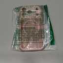 Thomo Magnetic for iPhone 17 Pro Case, [Compatible with Magsafe] [Full Camera Protection] Translucent Matte Military Grade Shockproof with Anti-Fingerprint Phone Cover 2025, Pink