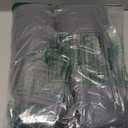 Rabbit Bed, Washable Bunny Pillow, Reversible Lounger Pad, Soft Small Animal Bedding, Stress Relief Pet Mat for Kittens, Guinea Pigs, Puppies (Dark Grey)