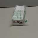 11 Box Cable Organizer Storage Box, Desktop Cable Management with Switch, Power Cord Organizer for Office, Home, Desk Accessories Storage Stationery Supplies and Accessories, White