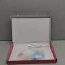 Lumi LED Drawing Board for Kids 2026 Upgraded Scratch-Resistant Light Up Dry Erase Board with 7 Neon Markers, Night Light & Writing Tablet Educational Toys Gifts for Boys Girls Ages 6-12 (12''x8'')