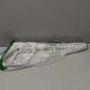 janz Pressure Washer Gun Kit, 5000 PSI White High Power Washer Gun with M22 Fittings, 1/4'' Quick Connector, 5 Spray Nozzle Tips and Nozzle Holder