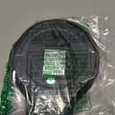 Amazon Basics Digital Kitchen Scale with LCD Display, Tare Function, Multiple Units, Weighs up to 11 Pounds, Batteries Included, Black and Stainless Steel