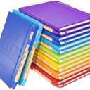 INSADA 14-Sets A6 Inspirational Pocket Journals with Pens – Prayer & Bible Study Notebooks – Thoughtful Team, Thank You & Volunteer Appreciation Gifts for Church Groups, Coworkers