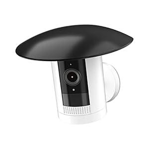 Holicfun UV and Rain Resistant Shade Cover for Stick Up Cam 