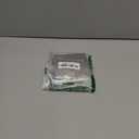 Fuzion Digital Gram Scale .01 Gram Accuracy, 500g Small Jewelry Scale, Mini Kitchen Food Scale for Herb, Powder, Gold, Coin - Weight Gram and Oz (Silver)