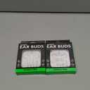 Wired Ear Buds , White, 2 pack,