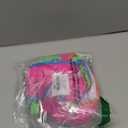 Blooming Jelly Womens Bikini Sets Two Piece Cheeky Swimsuits Curvy Cutout String Bathing Suits (Small, Neon Hot Pink)