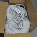 Bedsure Electric Blanket Full Size - Soft Flannel Heated Blanket Full, GentleSoft Fast Heating with 10 Time Settings & 6 Heat Settings, Warm Gift for Grandma (72x84 inches, Grey)