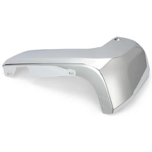ALMULOO Bumper End Caps RH Parking Sensors Hole Compatible with Tacoma